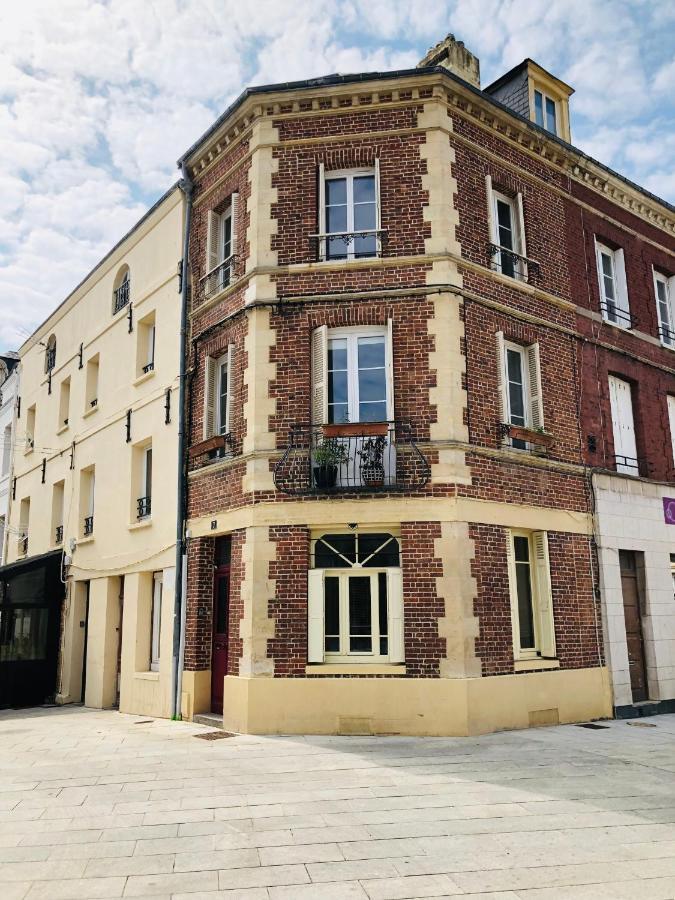 Charmante Maison De Pecheurs Plein Centre A 5Min Du Port Fécamp Kültér fotó