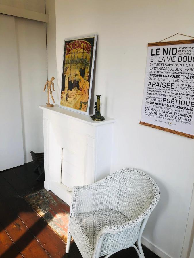 Charmante Maison De Pecheurs Plein Centre A 5Min Du Port Fécamp Kültér fotó