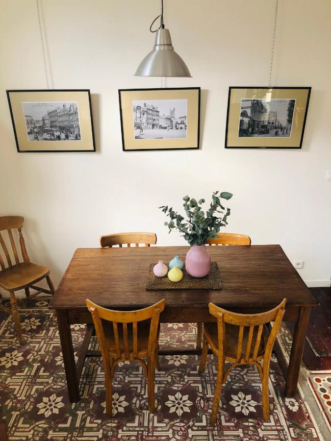 Charmante Maison De Pecheurs Plein Centre A 5Min Du Port Fécamp Kültér fotó