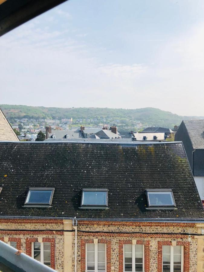 Charmante Maison De Pecheurs Plein Centre A 5Min Du Port Fécamp Kültér fotó